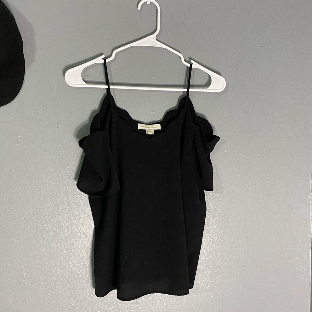Black blouse